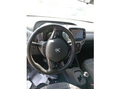 Recambio de volante para peugeot 108 1.0 vti referencia OEM IAM   