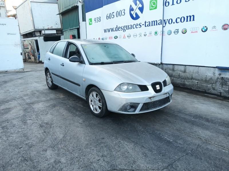 seat ibiza iii (6l1) del año 2006