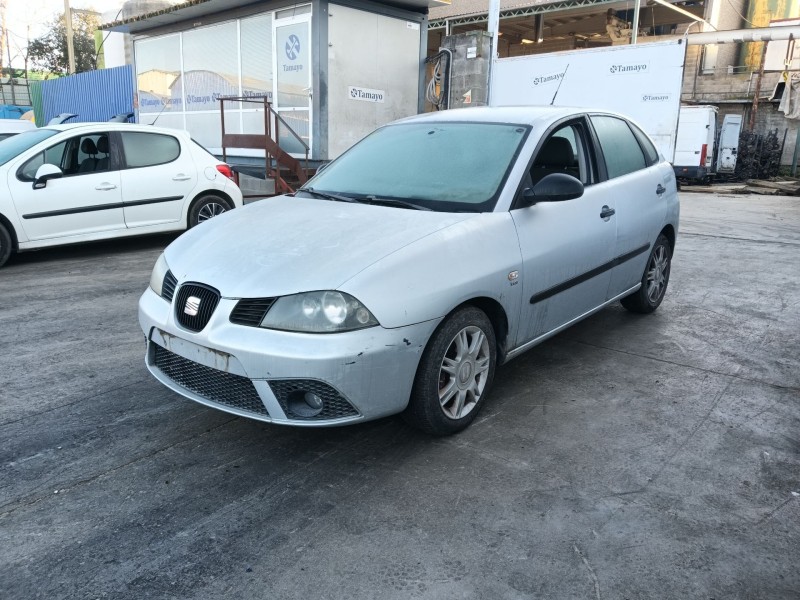 seat ibiza iii (6l1) del año 2006