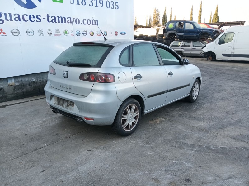seat ibiza iii (6l1) del año 2006