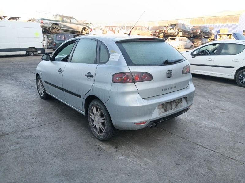 seat ibiza iii (6l1) del año 2006