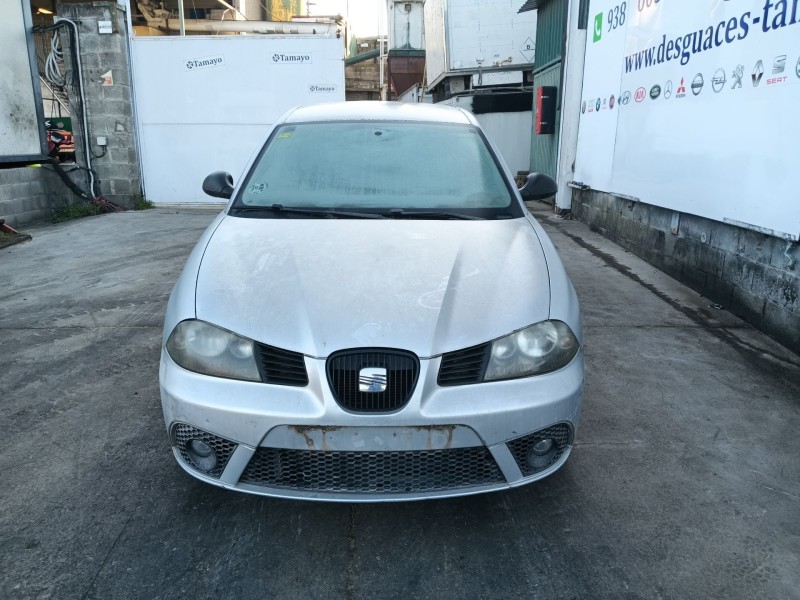 seat ibiza iii (6l1) del año 2006