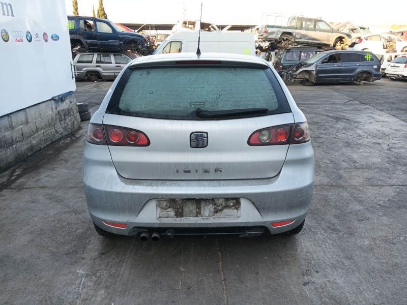 seat ibiza iii (6l1) del año 2006