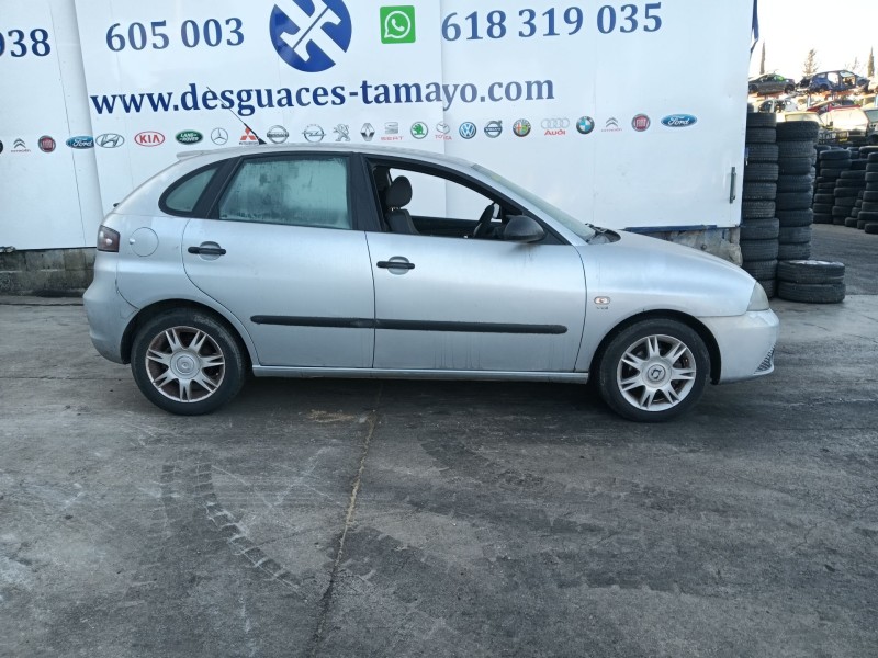 seat ibiza iii (6l1) del año 2006