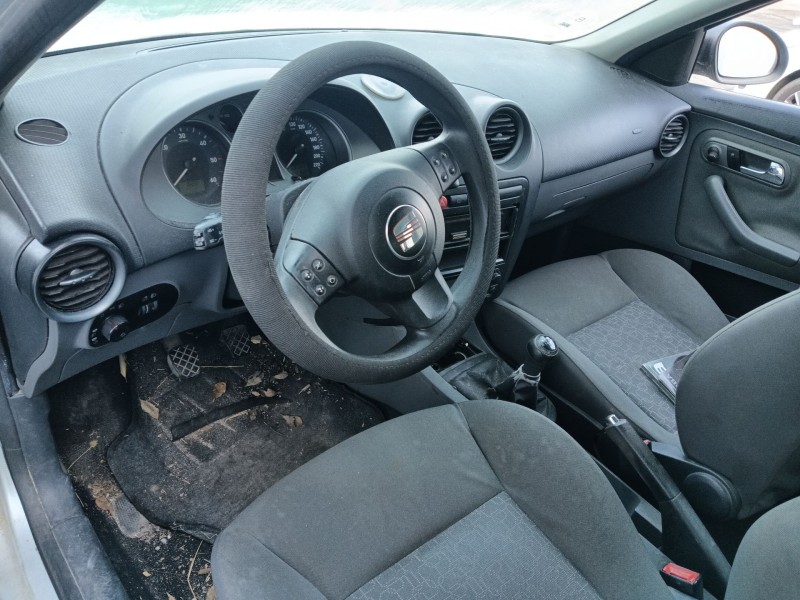 seat ibiza iii (6l1) del año 2006