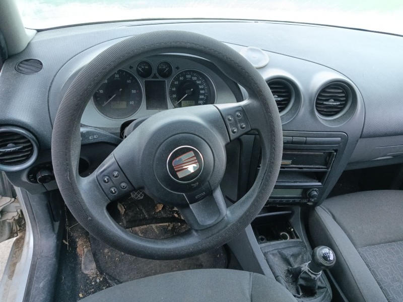 seat ibiza iii (6l1) del año 2006