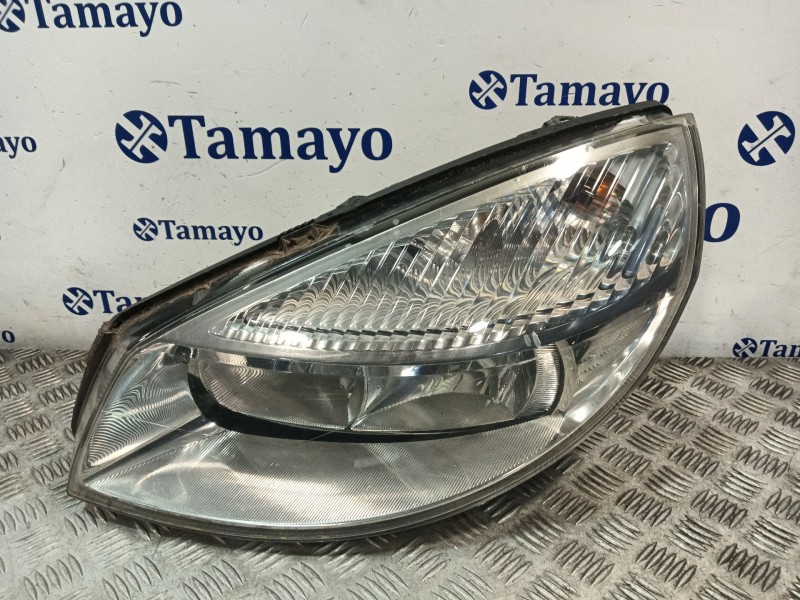 Recambio de faro izquierdo para renault scénic ii (jm0/1_) 1.5 dci (jm02, jm13) referencia OEM IAM 15810300LI  