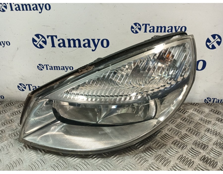 Recambio de faro izquierdo para renault scénic ii (jm0/1_) 1.5 dci (jm02, jm13) referencia OEM IAM 15810300LI  