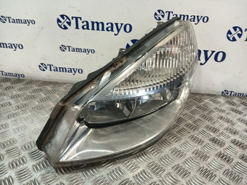 Recambio de faro izquierdo para renault scénic ii (jm0/1_) 1.5 dci (jm02, jm13) referencia OEM IAM 15810300LI  
