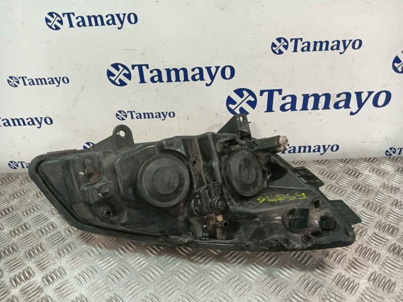 Recambio de faro izquierdo para renault scénic ii (jm0/1_) 1.5 dci (jm02, jm13) referencia OEM IAM 15810300LI  