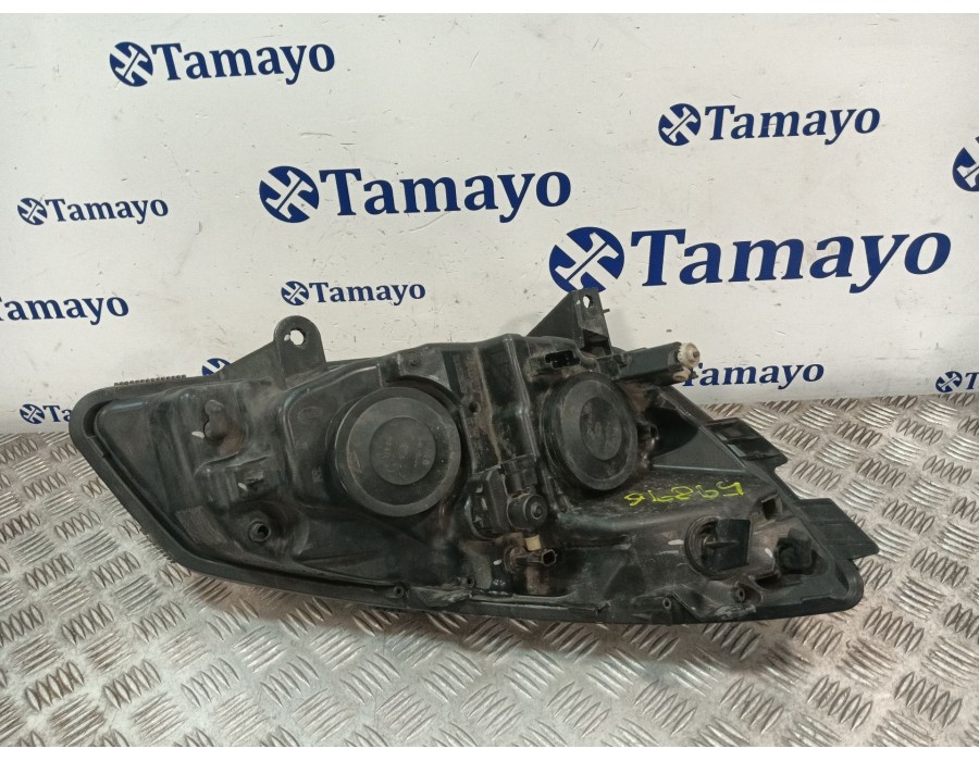 Recambio de faro izquierdo para renault scénic ii (jm0/1_) 1.5 dci (jm02, jm13) referencia OEM IAM 15810300LI  