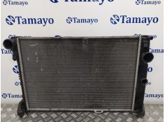 Recambio de radiador agua para mercedes-benz clase e (w212) lim. e 500 cgi blueefficiency 4-matic (212.091) referencia OEM IAM A