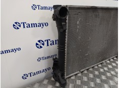 Recambio de radiador agua para mercedes-benz clase e (w212) lim. e 500 cgi blueefficiency 4-matic (212.091) referencia OEM IAM A 2