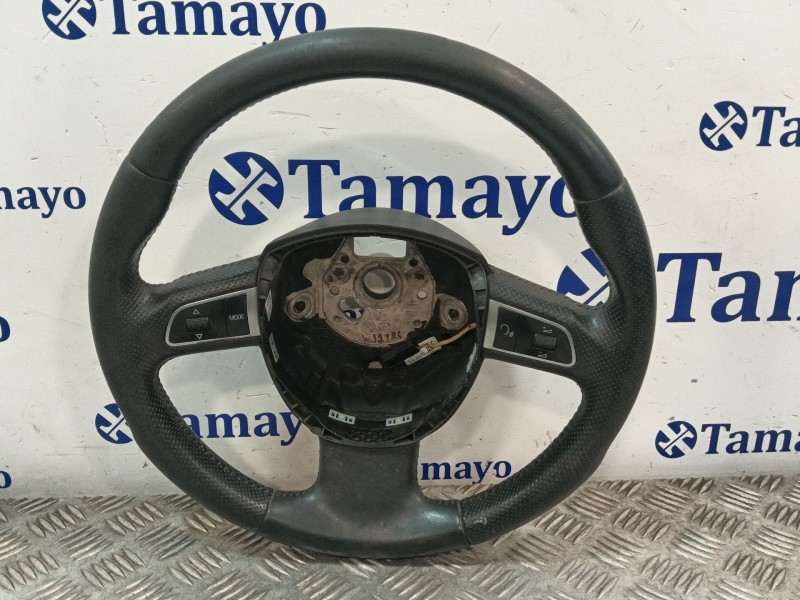 Recambio de volante para audi a4 allroad quattro (8k) referencia OEM IAM 61711340B00 8T0419091A 4F0124A
