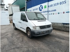 mercedes-benz vito furgoneta (w638) del año 2001