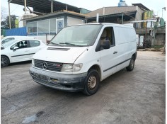 mercedes-benz vito furgoneta (w638) del año 2001 2