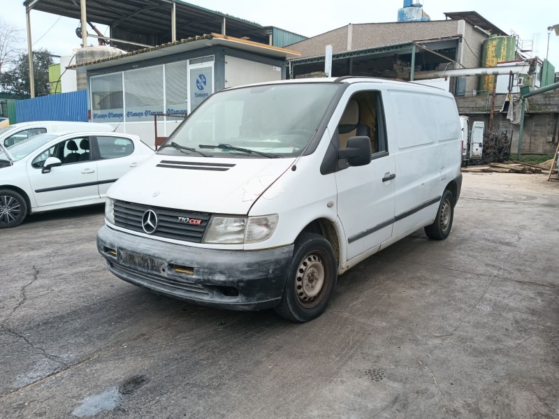mercedes-benz vito furgoneta (w638) del año 2001