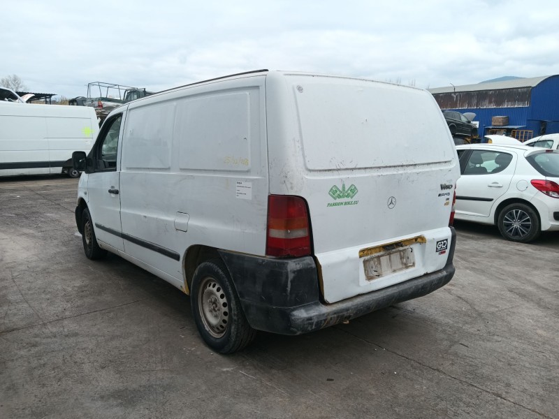 mercedes-benz vito furgoneta (w638) del año 2001
