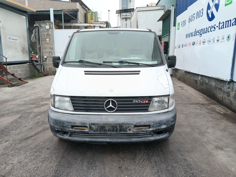 mercedes-benz vito furgoneta (w638) del año 2001