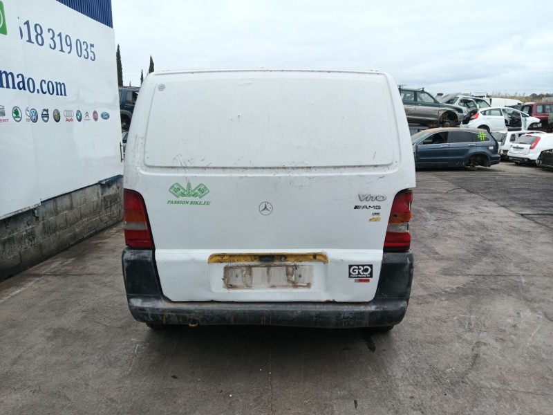 mercedes-benz vito furgoneta (w638) del año 2001