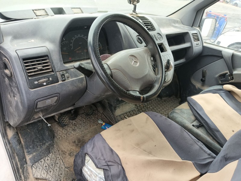 mercedes-benz vito furgoneta (w638) del año 2001