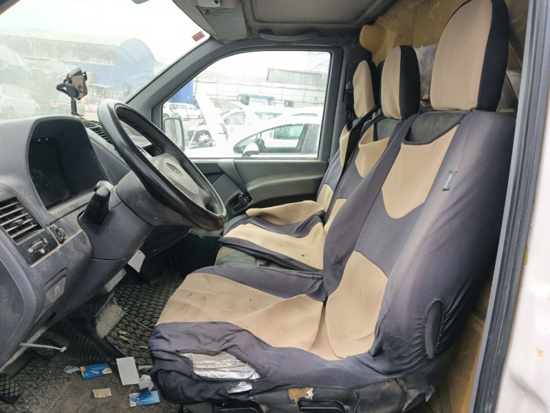mercedes-benz vito furgoneta (w638) del año 2001