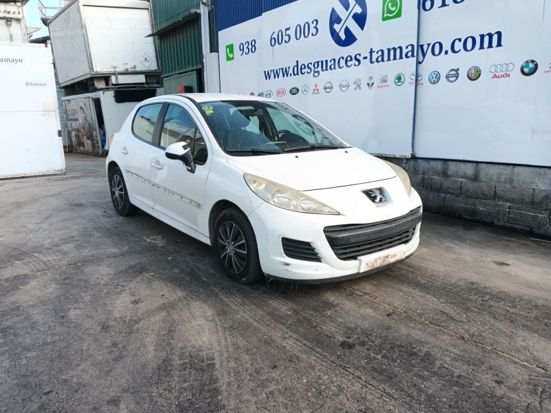 peugeot 207/207+ (wa_, wc_) del año 2010
