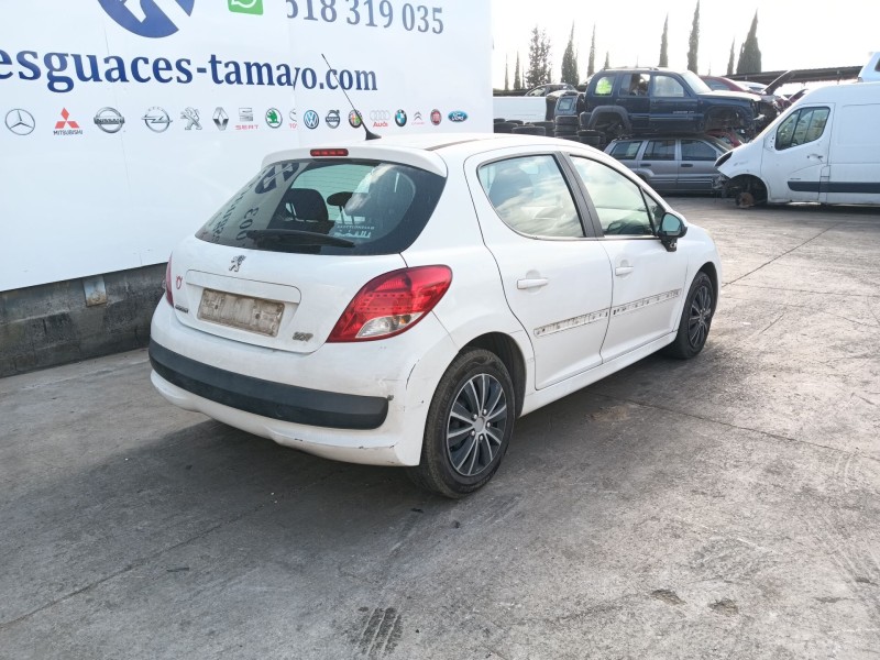peugeot 207/207+ (wa_, wc_) del año 2010