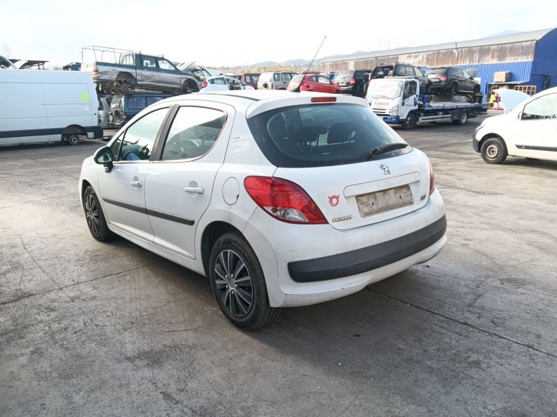 peugeot 207/207+ (wa_, wc_) del año 2010
