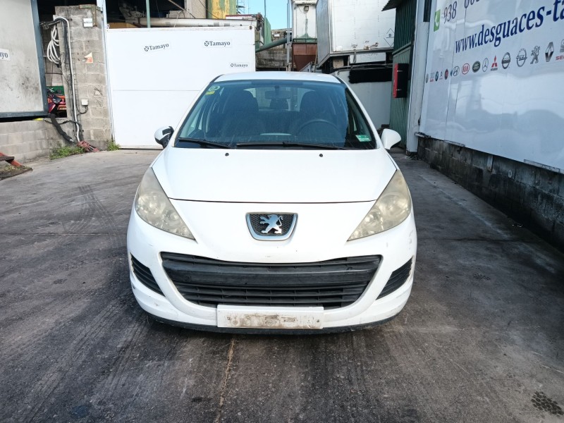 peugeot 207/207+ (wa_, wc_) del año 2010