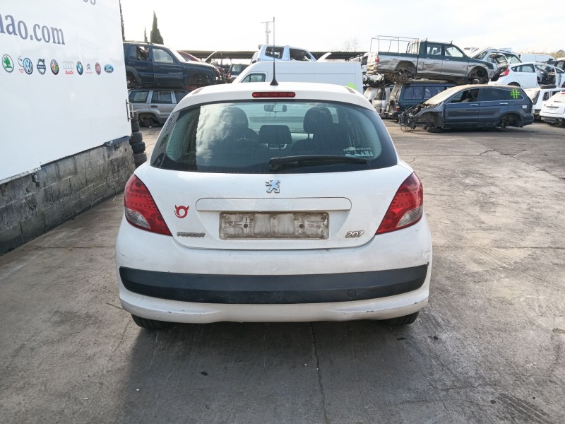 peugeot 207/207+ (wa_, wc_) del año 2010