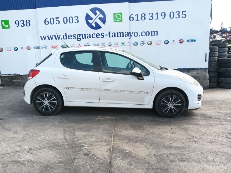 peugeot 207/207+ (wa_, wc_) del año 2010