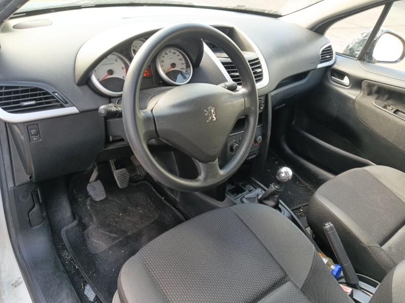 peugeot 207/207+ (wa_, wc_) del año 2010