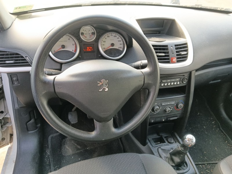 peugeot 207/207+ (wa_, wc_) del año 2010