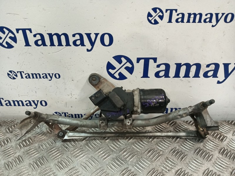 Recambio de motor limpia delantero para renault megane ii station wagon (km0/1_) 1.6 referencia OEM IAM   