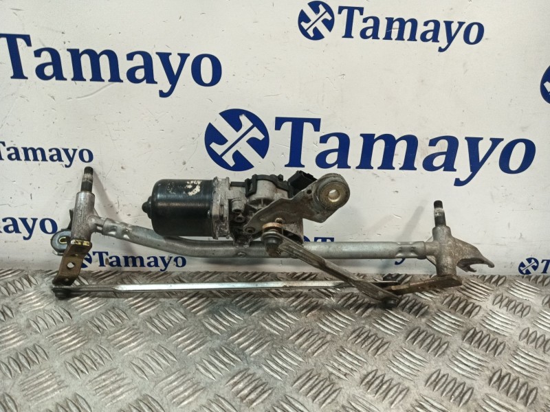 Recambio de motor limpia delantero para renault megane ii station wagon (km0/1_) 1.6 referencia OEM IAM   