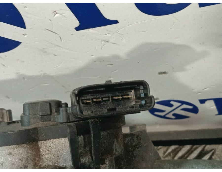 Recambio de motor limpia delantero para renault megane ii station wagon (km0/1_) 1.6 referencia OEM IAM   