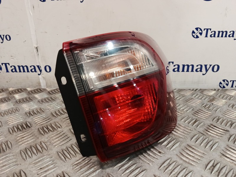 Recambio de piloto trasero derecho para ford ecosport 1.0 ecoboost referencia OEM IAM GN1513404DD 90104003 