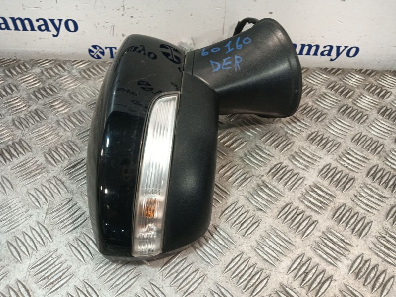 Recambio de retrovisor derecho para ford ecosport 1.0 ecoboost referencia OEM IAM   