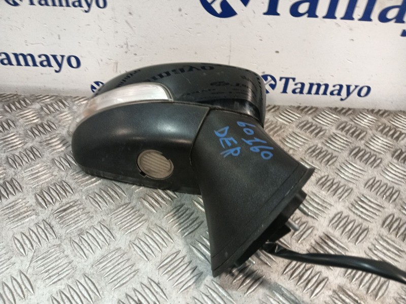 Recambio de retrovisor derecho para ford ecosport 1.0 ecoboost referencia OEM IAM   