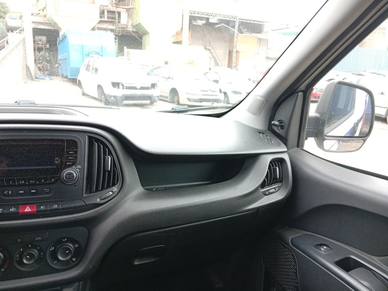 Recambio de airbag delantero derecho para fiat doblo cargo (263_) 1.3 d multijet referencia OEM IAM   