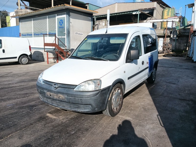 opel combo tour del año 2006