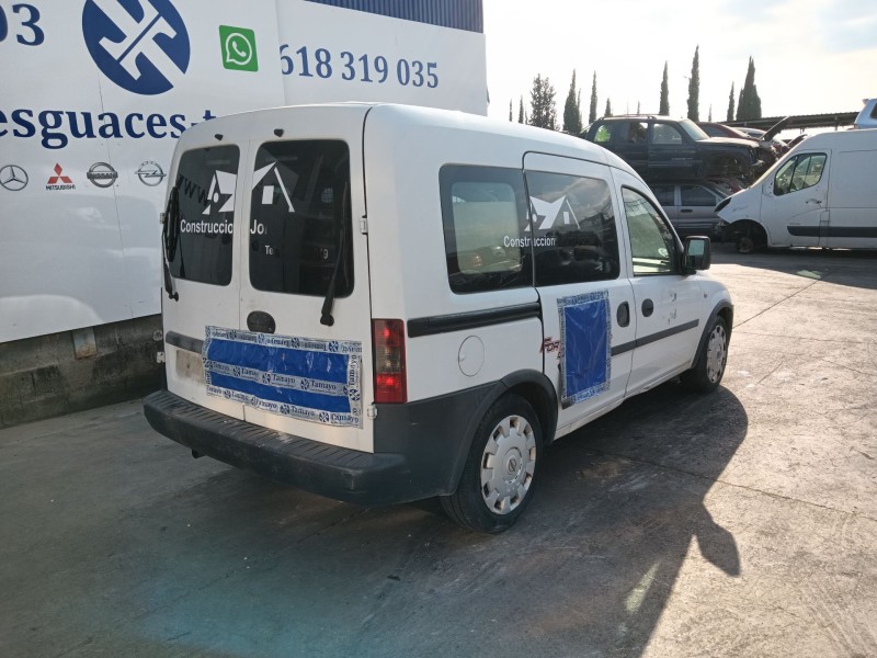 opel combo tour del año 2006