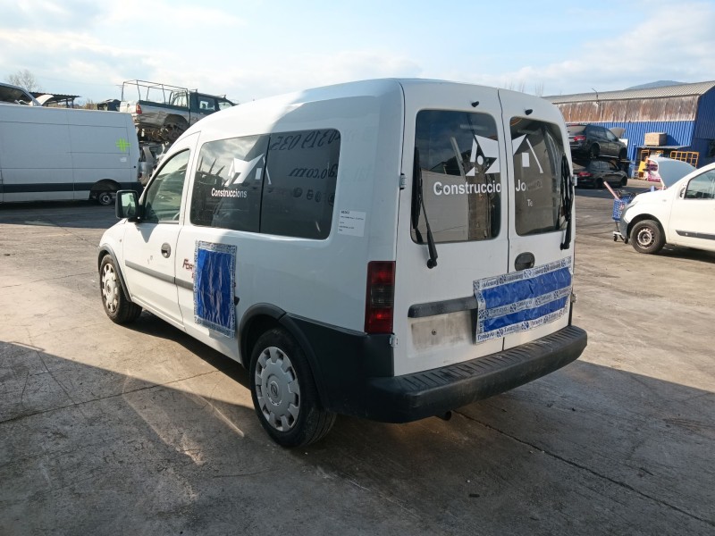 opel combo tour del año 2006