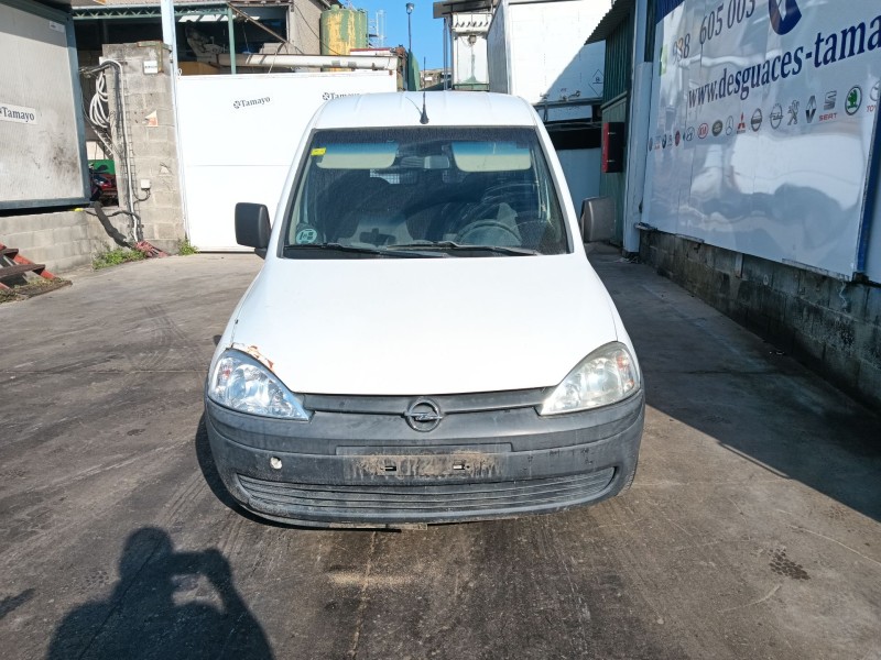 opel combo tour del año 2006