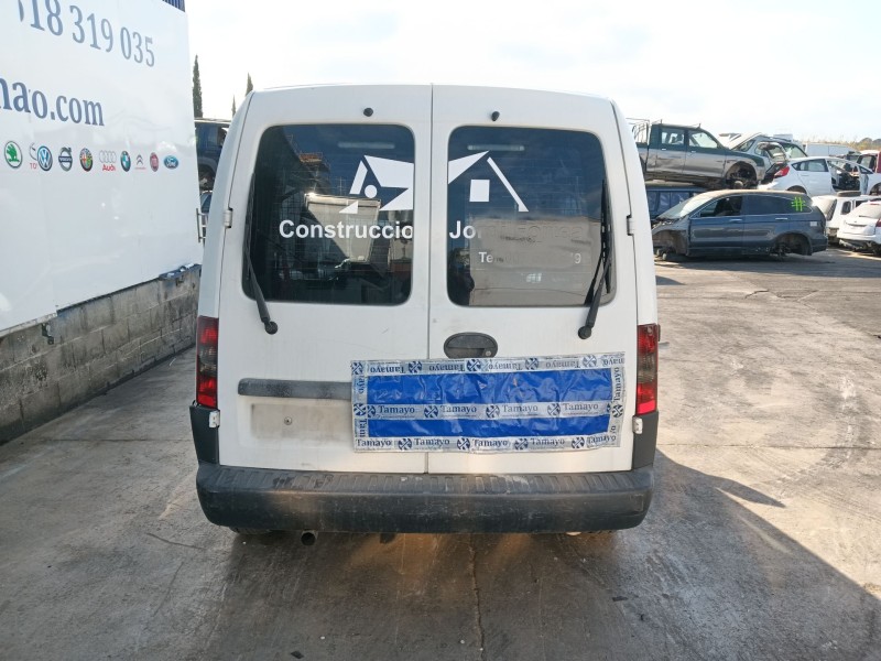 opel combo tour del año 2006