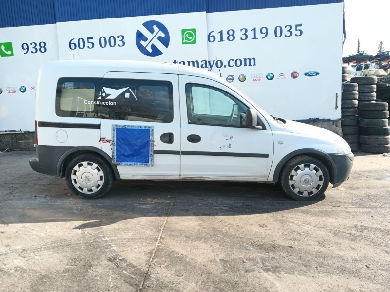 opel combo tour del año 2006