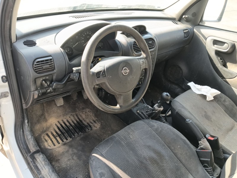 opel combo tour del año 2006