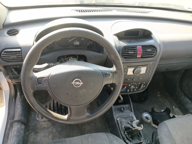 opel combo tour del año 2006