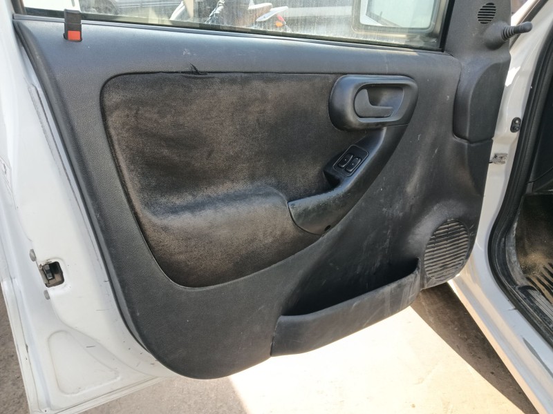 opel combo tour del año 2006